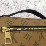 Louis Vuitton Pochette Metis M41465 Coffee